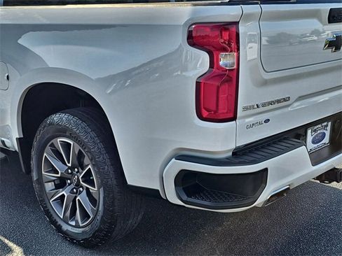 Used 2023 Chevrolet Silverado 1500 RST w/ Z71 Off-Road Package image 14