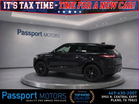 Used 2022 Land Rover Range Rover Evoque S image 6