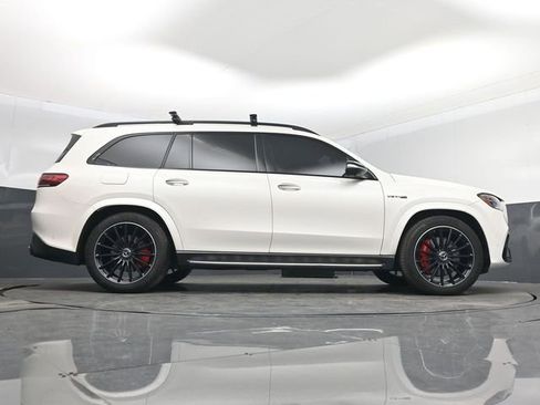 Used 2021 Mercedes-Benz GLS 63 AMG 4MATIC image 16