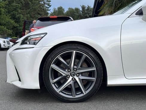Used 2016 Lexus GS 350 RWD image 13