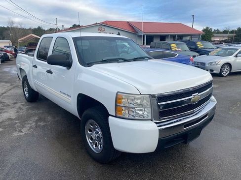 Used 2010 Chevrolet Silverado 1500 LS image 7