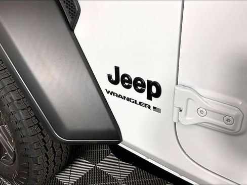 New 2026 Jeep Wrangler Sport S image 9