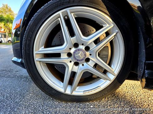 Used 2013 Mercedes-Benz E 550 Cabriolet w/ Premium 2 Pkg image 99