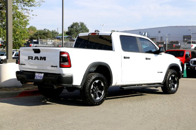 Used 2024 RAM 1500 Rebel w/ Rebel Level 1 Equipment Group AWD/4WD image 5