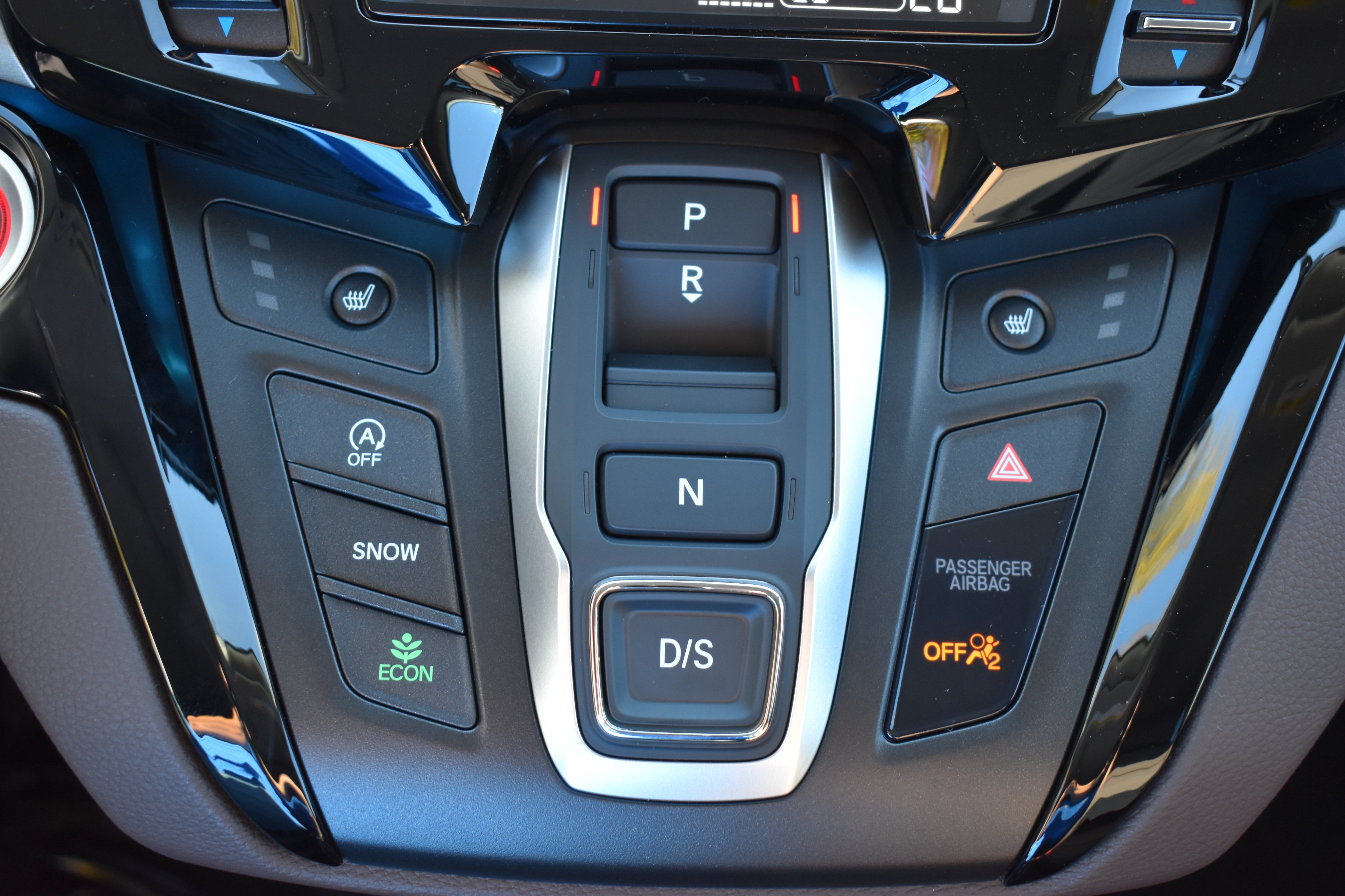 New 2027 Honda Odyssey Touring image 23