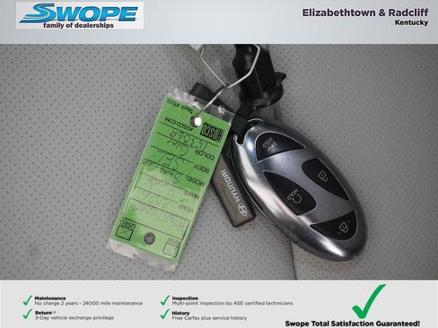 Certified 2026 Hyundai Santa Cruz SEL AWD/4WD image 29