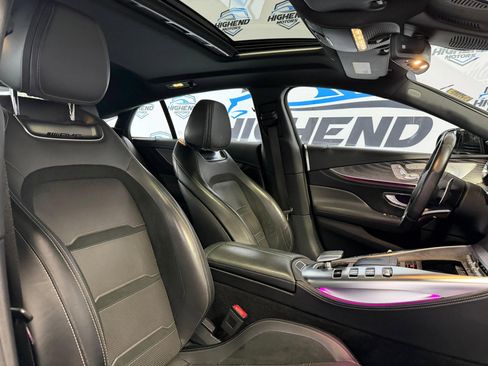Used 2019 Mercedes-Benz AMG GT 63 image 27