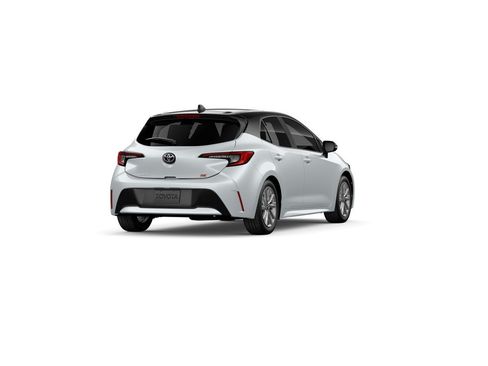 New 2027 Toyota Corolla SE w/ SE Premium Package FWD image 9