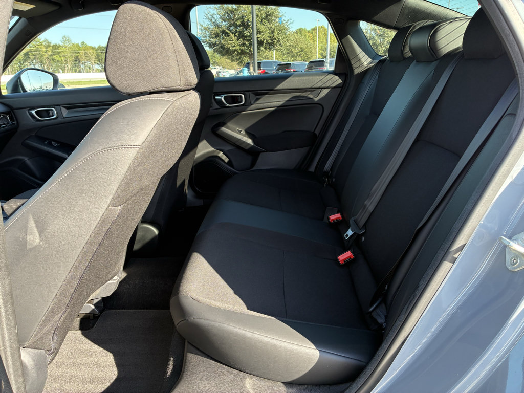 Certified 2024 Honda Civic Sport image 24