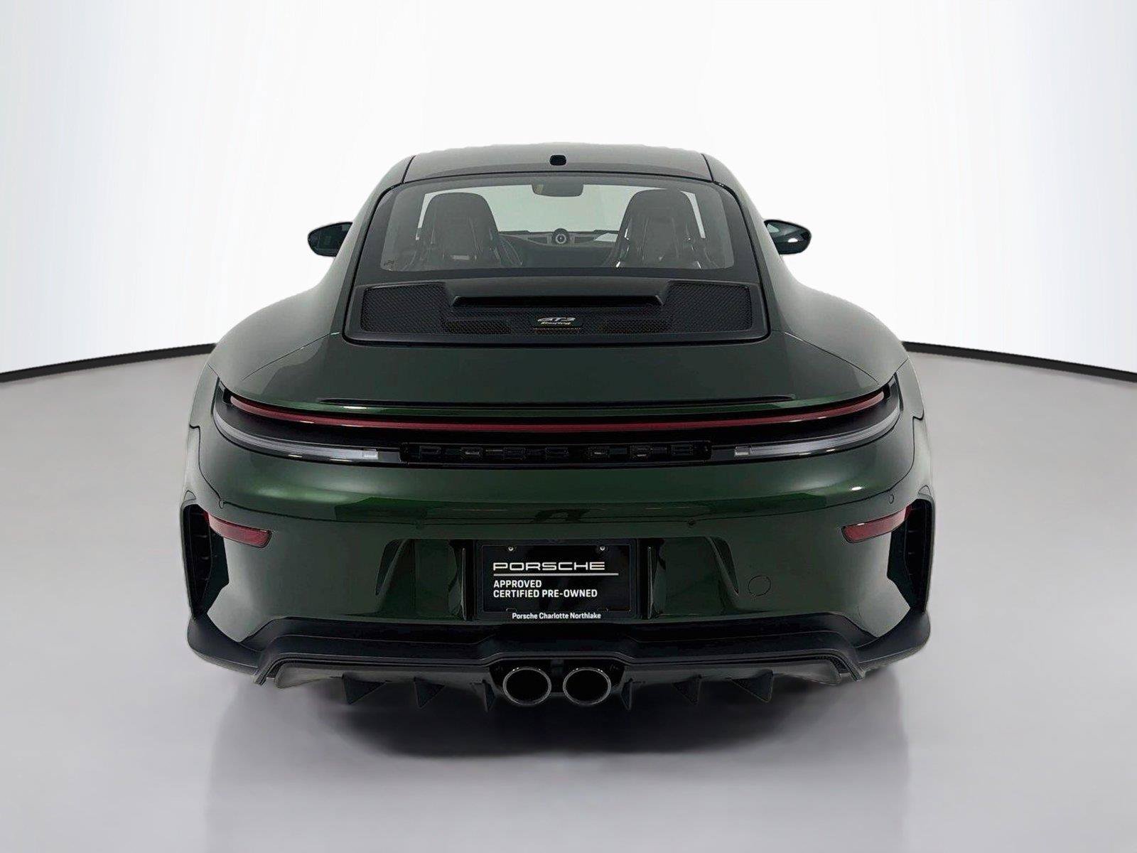 Used 2026 Porsche 911 GT3 RWD image 21