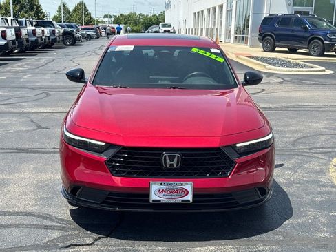 Certified 2023 Honda Accord Sport image 5