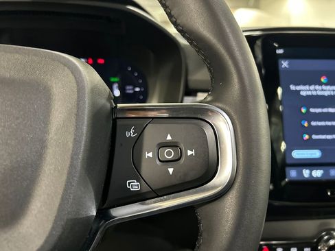 Certified 2023 Volvo C40 P8 Recharge Ultimate AWD/4WD image 14