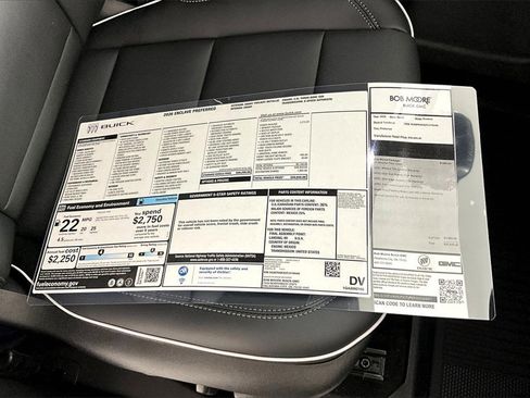 New 2026 Buick Enclave Preferred w/ Power Package image 13