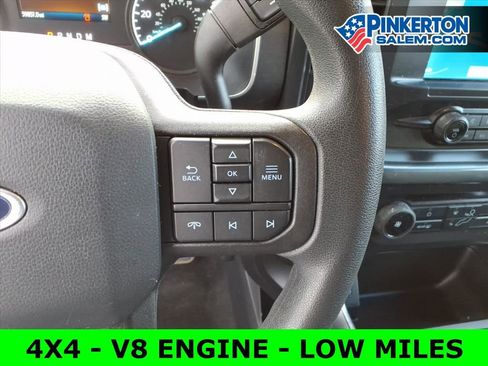 Used 2022 Ford F150 XL w/ STX Appearance Package image 21