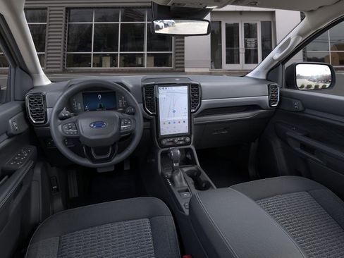 New 2025 Ford Ranger XLT w/ Equipment Group 301A High image 9