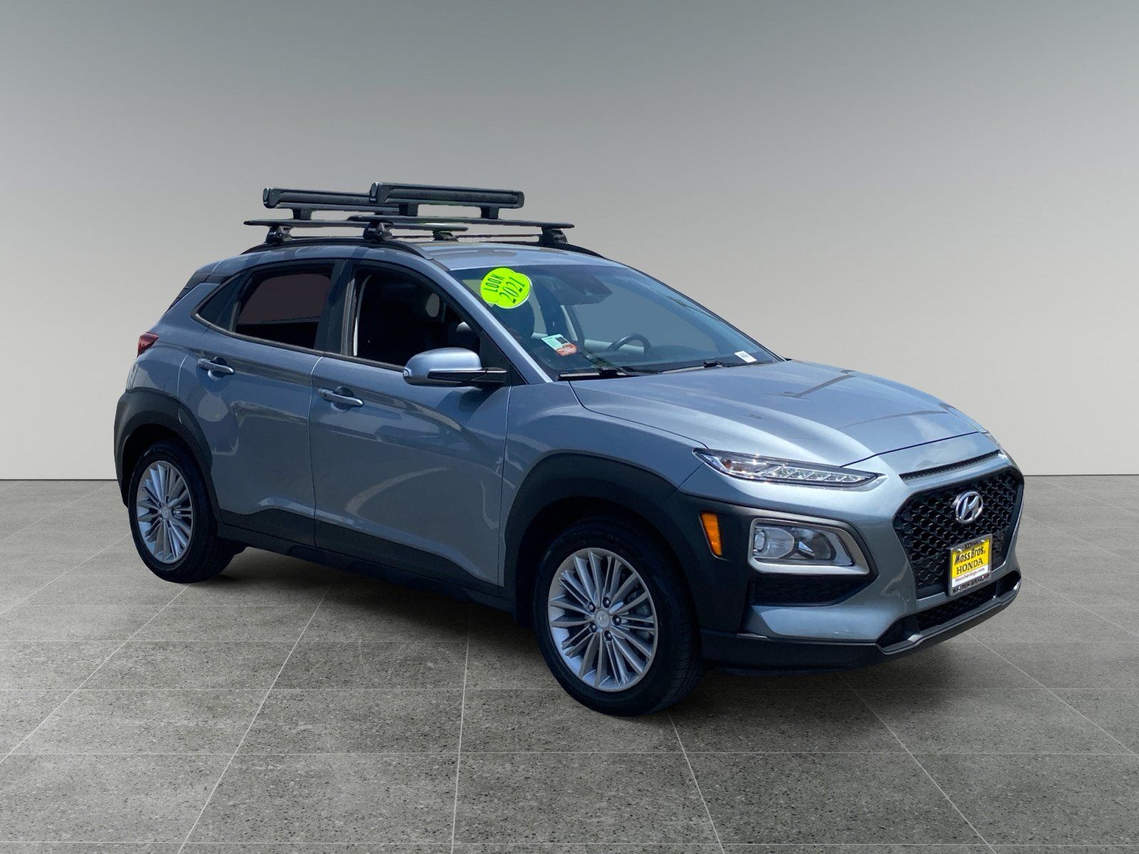 Used 2021 Hyundai Kona SEL AWD/4WD image 7