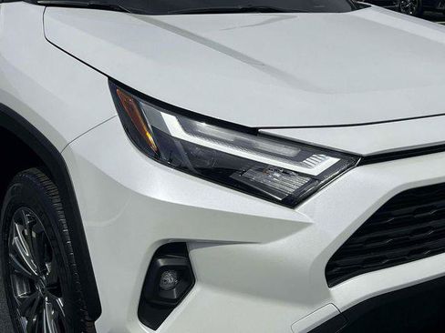 Certified 2025 Toyota RAV4 XLE Premium w/ Weather Package AWD/4WD image 8