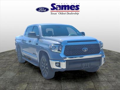 Used 2021 Toyota Tundra SR5