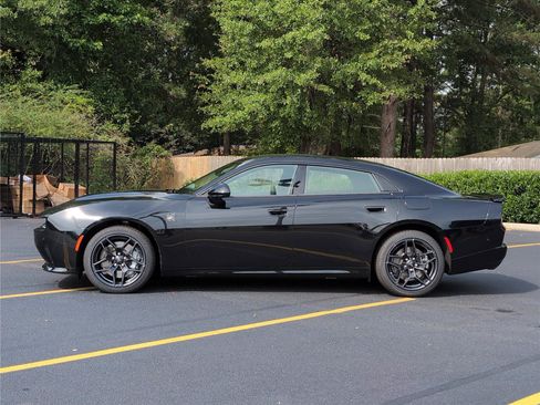 New 2026 Dodge Charger Scat Pack AWD/4WD image 2