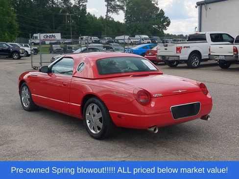 Used 2003 Ford Thunderbird RWD image 11