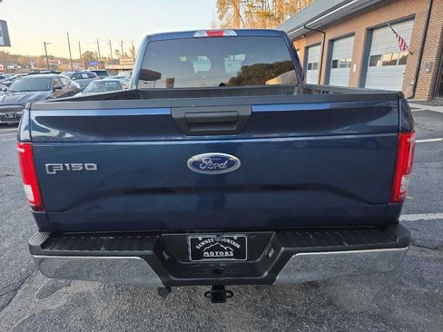 Used 2017 Ford F150 XLT image 4