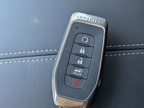 New 2026 INFINITI QX60 Luxe w/ Cargo Package image 33