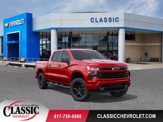 New 2026 Chevrolet Silverado 1500 RST video 1