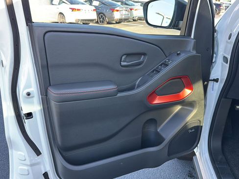 New 2026 Nissan Frontier PRO-4X w/ Pro Premium Package image 14