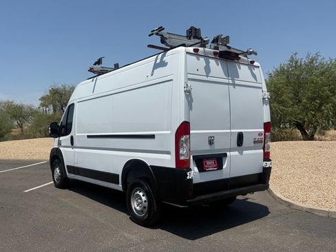 Used 2020 RAM ProMaster 1500 FWD image 3