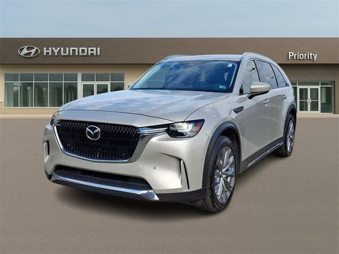 Used 2024 MAZDA CX-90 3.3 Turbo w/ Premium Package image 1