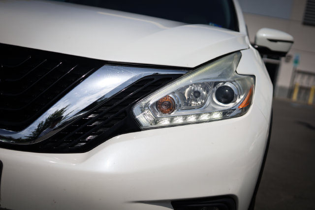 Used 2016 Nissan Murano SL AWD/4WD image 19