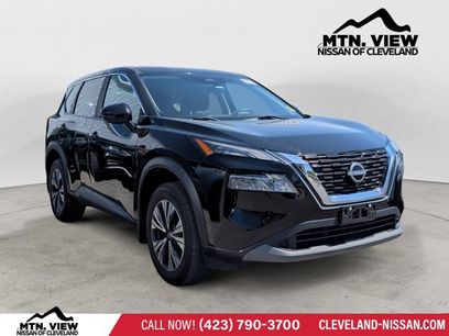 Certified 2023 Nissan Rogue SV