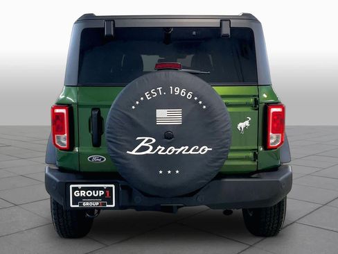 Used 2025 Ford Bronco Big Bend AWD/4WD image 4
