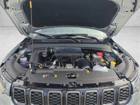 New 2026 Jeep Compass Limited AWD/4WD image 16