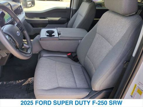 Used 2025 Ford F250 XL w/ STX Appearance Package AWD/4WD image 20