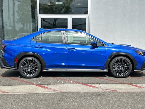 New 2025 Subaru WRX Premium image 3