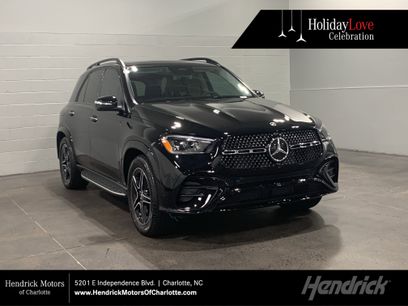 New 2026 Mercedes-Benz GLE 350 4MATIC