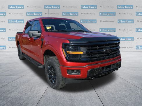 Used 2024 Ford F150 XLT w/ Equipment Group 302A MID AWD/4WD image 2