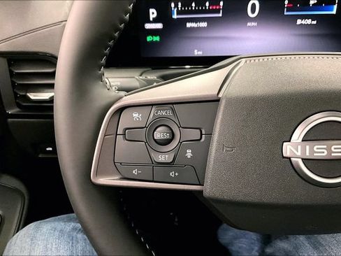 New 2026 Nissan Sentra SV w/ SV Convenience Package FWD image 21