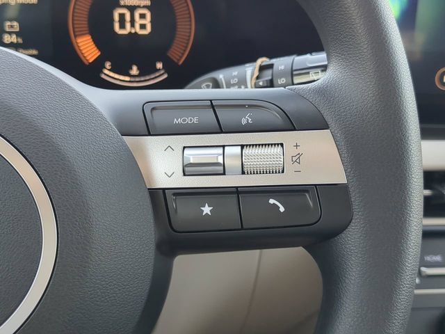 New 2025 Hyundai Tucson SE FWD image 24