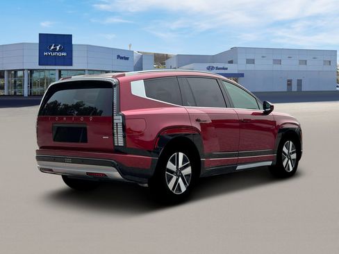 New 2026 Hyundai Ioniq 9 SEL image 7