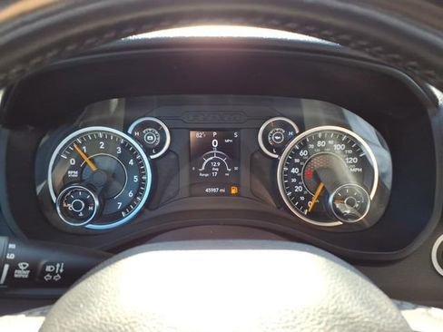 Used 2021 RAM 1500 Big Horn image 21