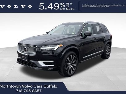 Used 2023 Volvo XC90 B6 Plus w/ Protection Package Premier