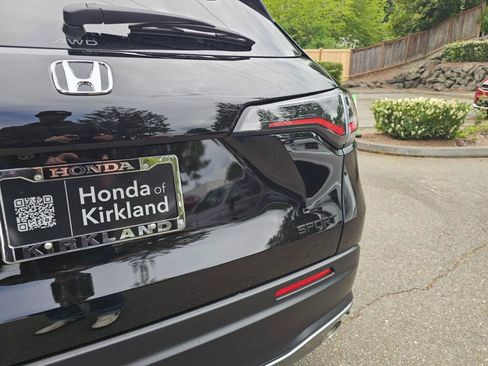 New 2026 Honda HR-V Sport image 16