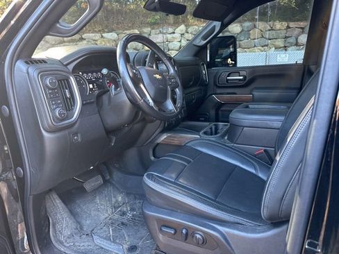 Certified 2022 Chevrolet Silverado 2500 High Country image 10