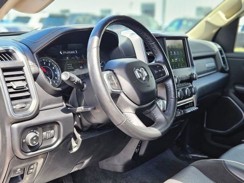 Used 2020 RAM 1500 Laramie AWD/4WD image 19