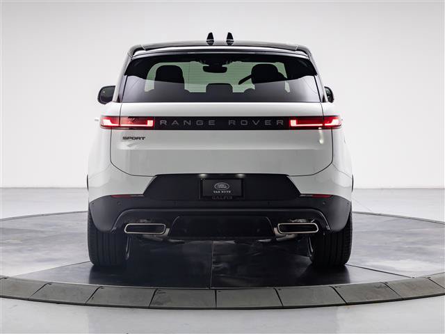 New 2027 Land Rover Range Rover Sport SE AWD/4WD image 4