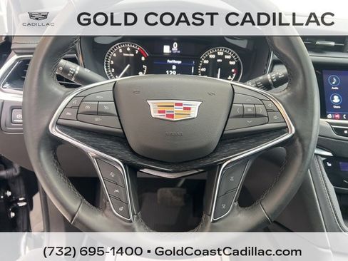 Certified 2023 Cadillac XT5 Premium Luxury image 19