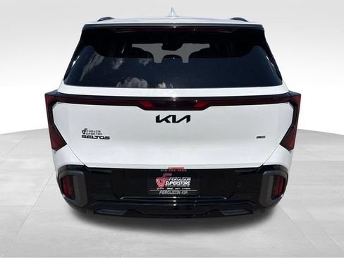 New 2027 Kia Seltos X-Line S w/ X-Line S Premium Package AWD/4WD image 6