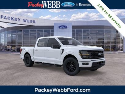New 2026 Ford F150 XLT w/ Equipment Group 302A MID